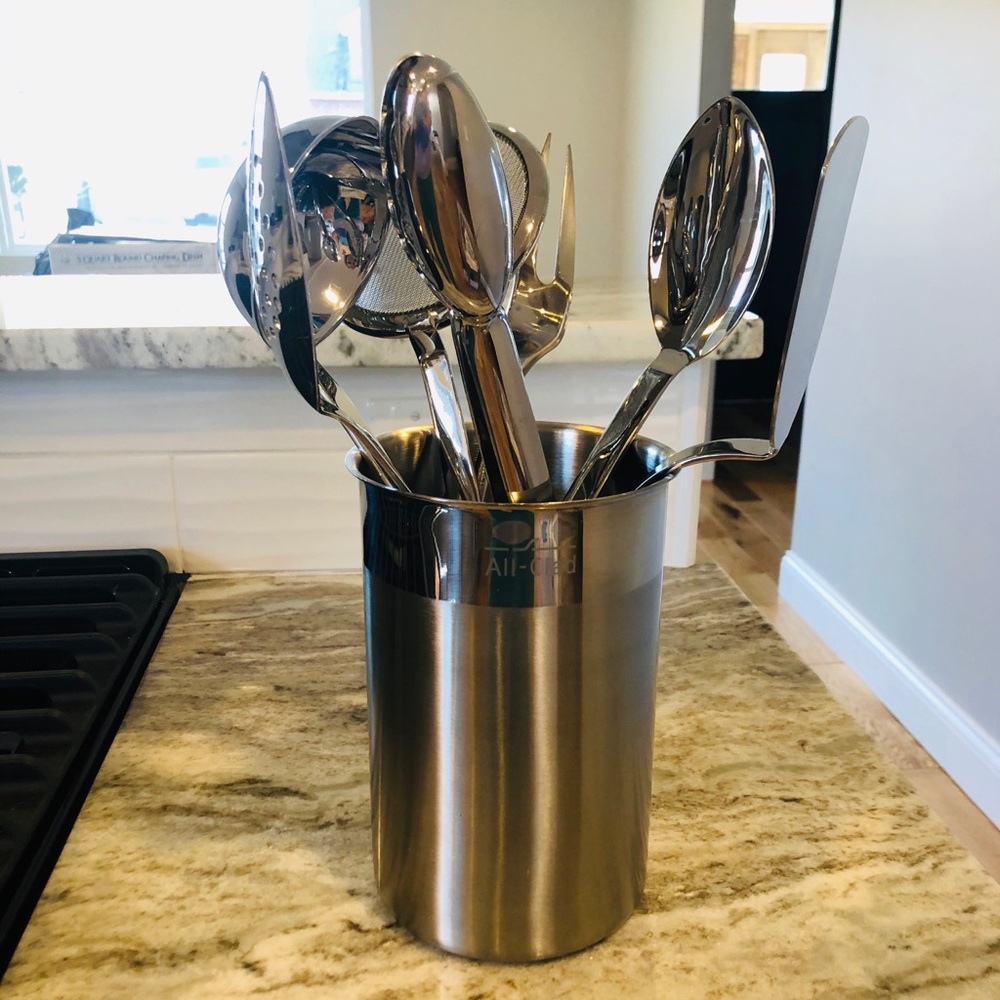 All Clad Tool Set.